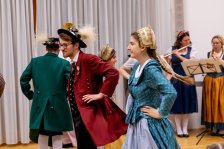 01.03.2025 Volkstanzabend